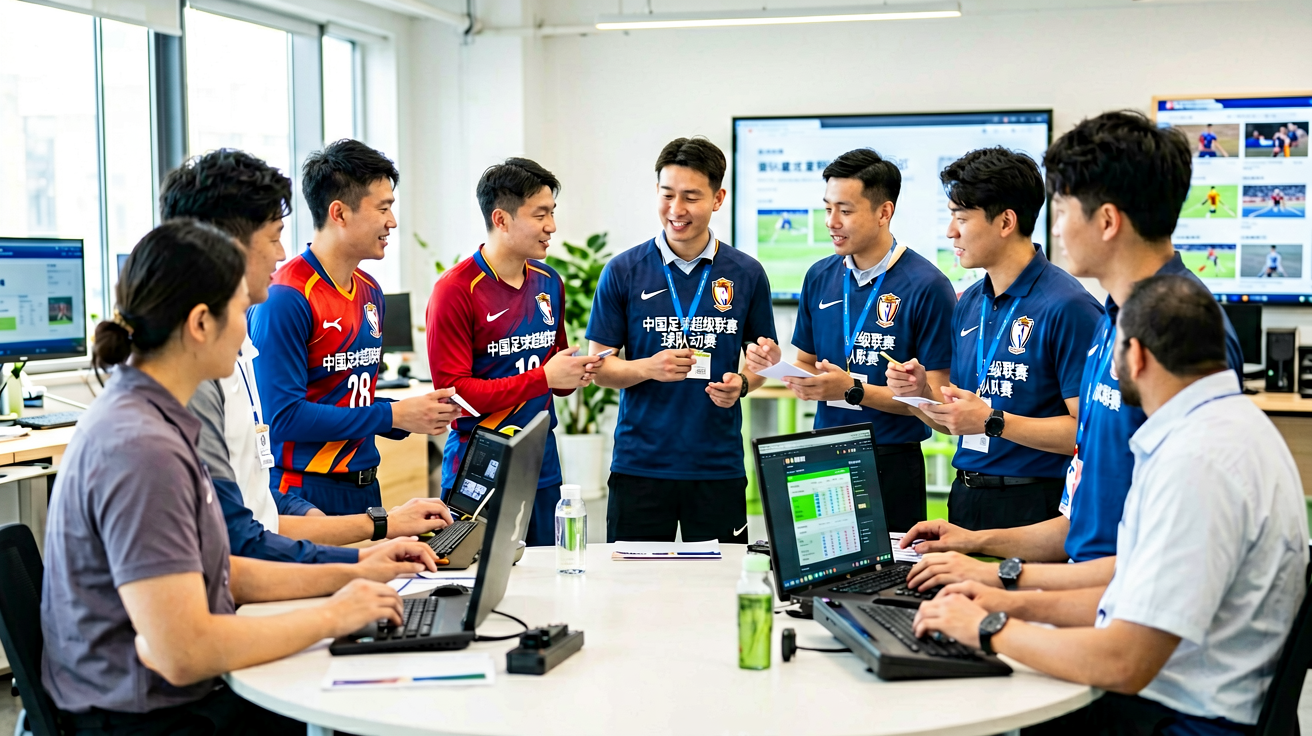 MK体育球队动态板块，展示中超联赛资讯入口